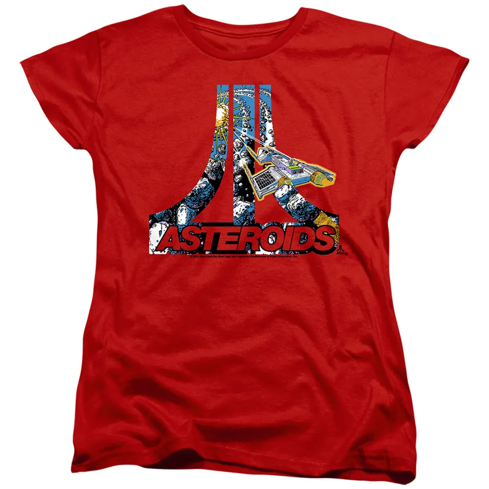 Atari - Asteroids Atari Logo