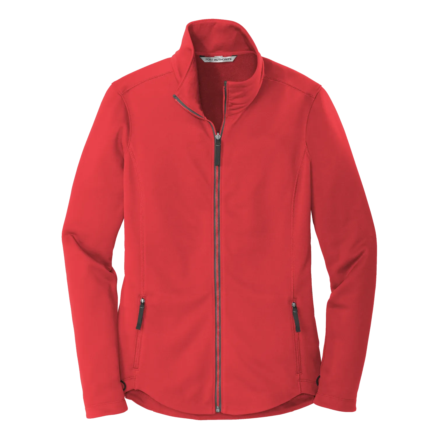 B1904W Ladies Collective Smooth Fleece Jacket