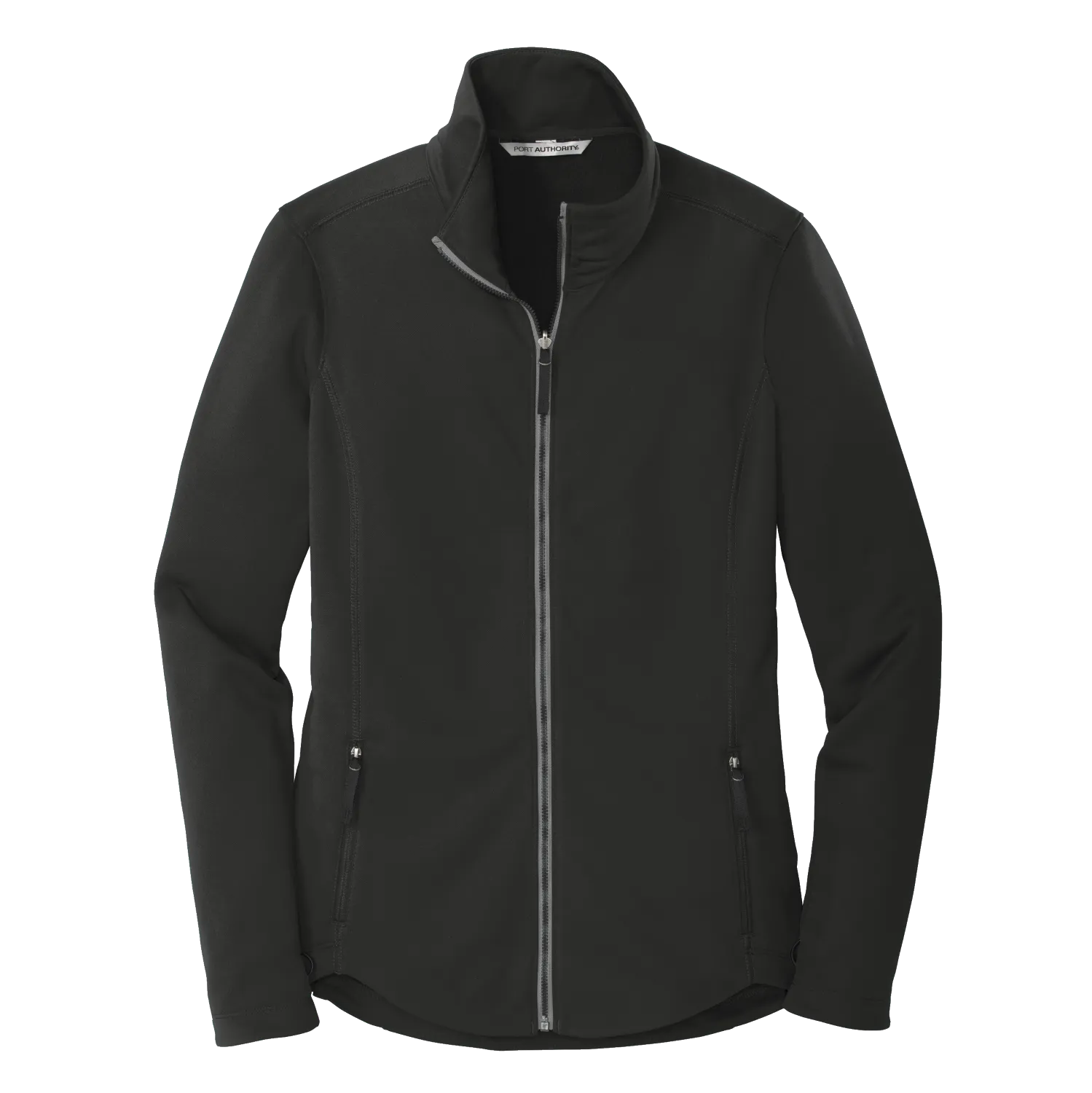 B1904W Ladies Collective Smooth Fleece Jacket