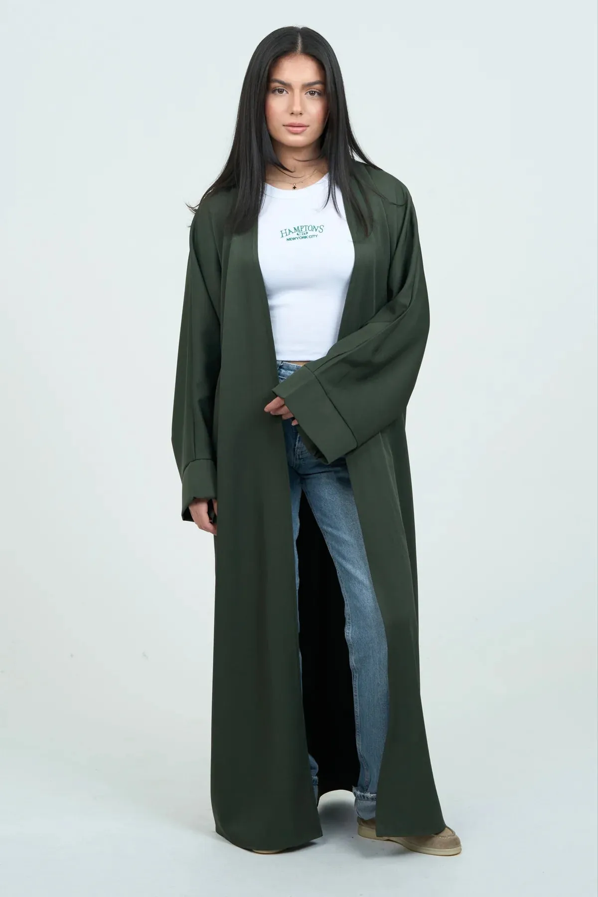 Basic Abaya