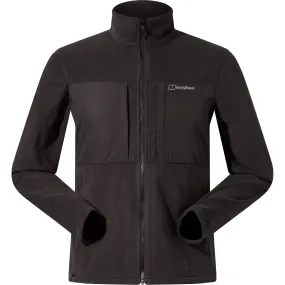 Berghaus Mens Prism Guide InterActive Jacket Black/Black