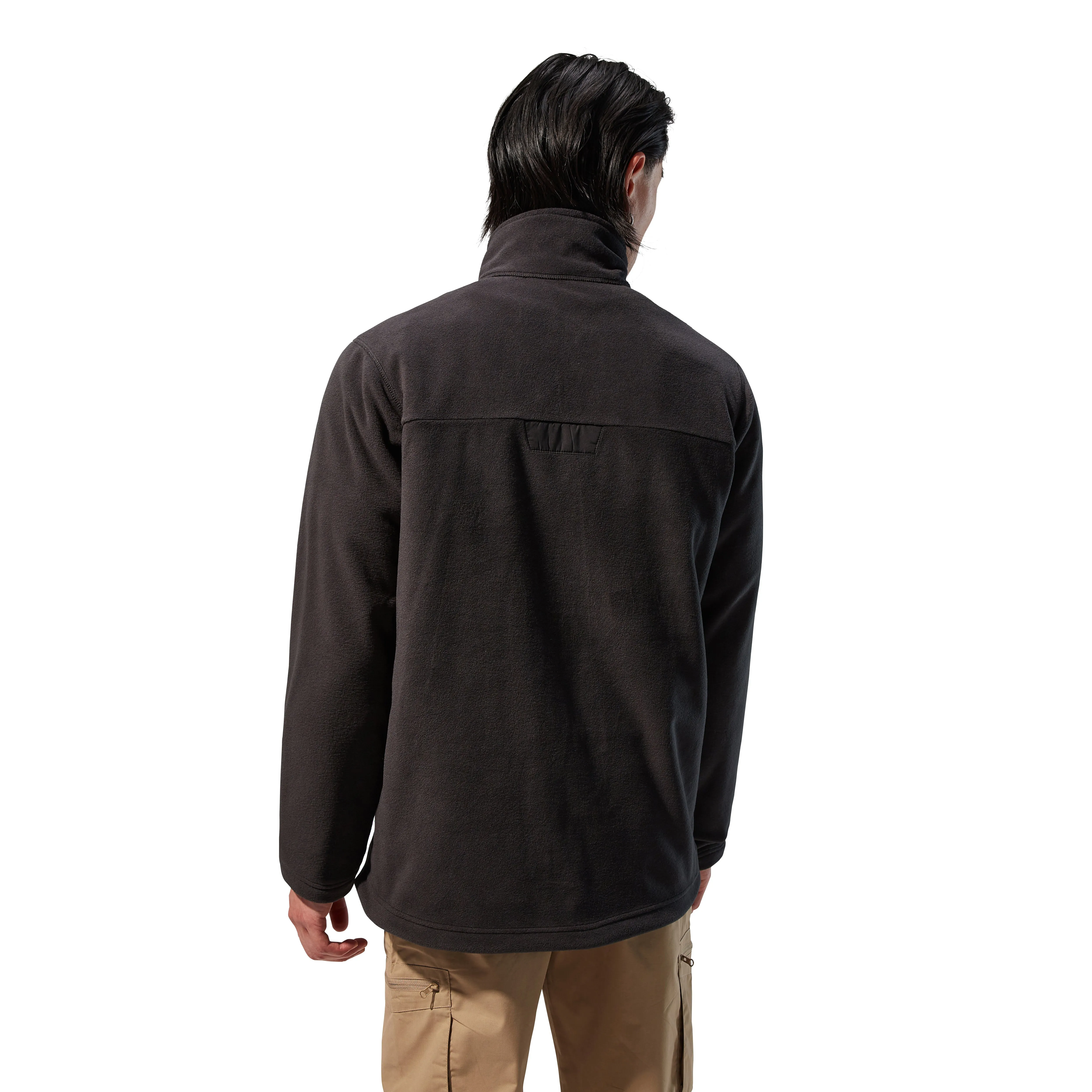 Berghaus Mens Prism Guide InterActive Jacket Black/Black