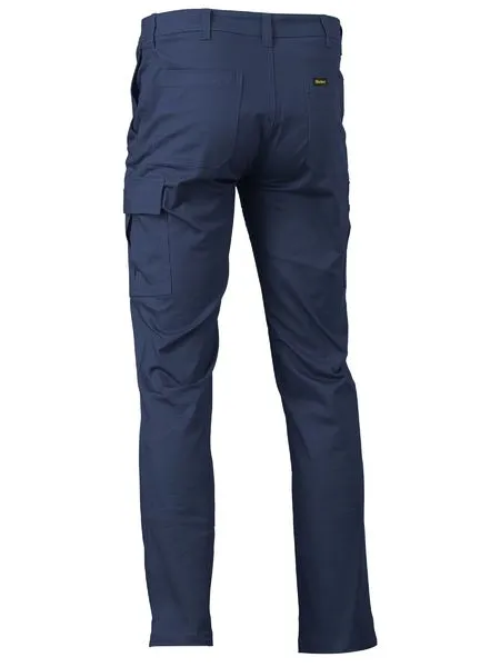 Bisley Stretch Cotton Drill Cargo Pants BPC6008