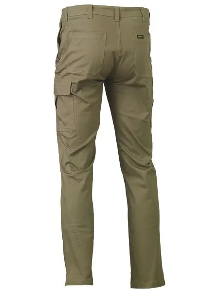 Bisley Stretch Cotton Drill Cargo Pants BPC6008