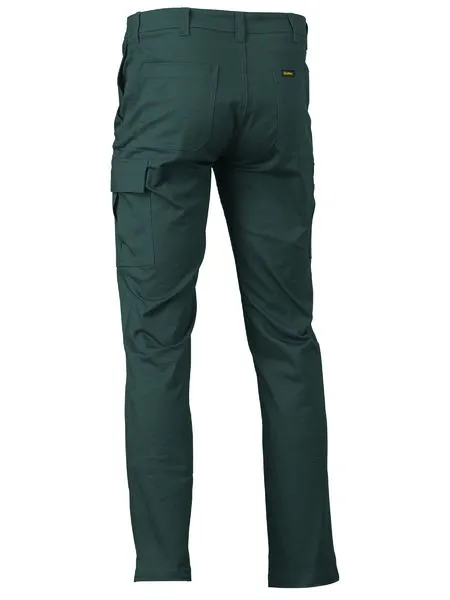 Bisley Stretch Cotton Drill Cargo Pants BPC6008