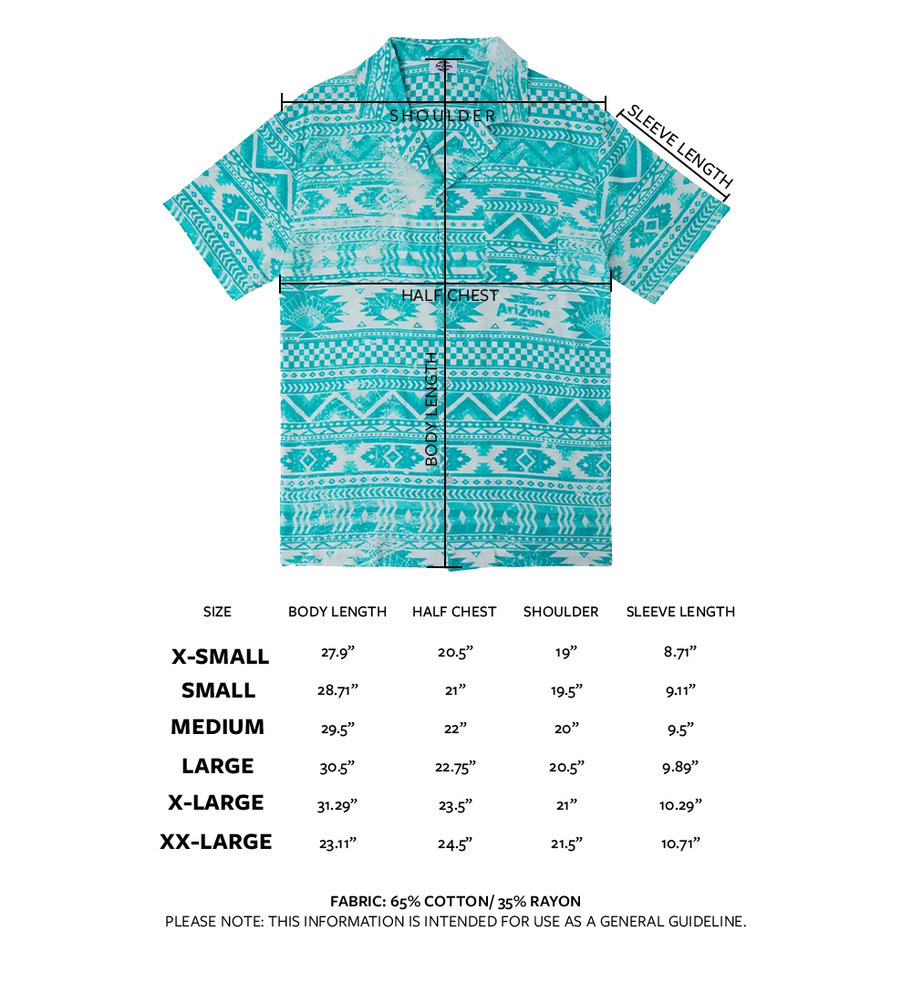 Black Logo Camp Shirt