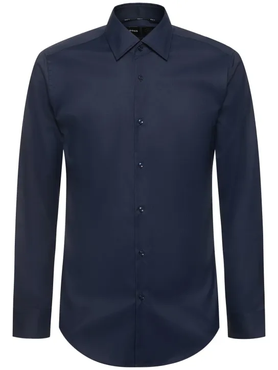 Boss   Hank technical shirt 