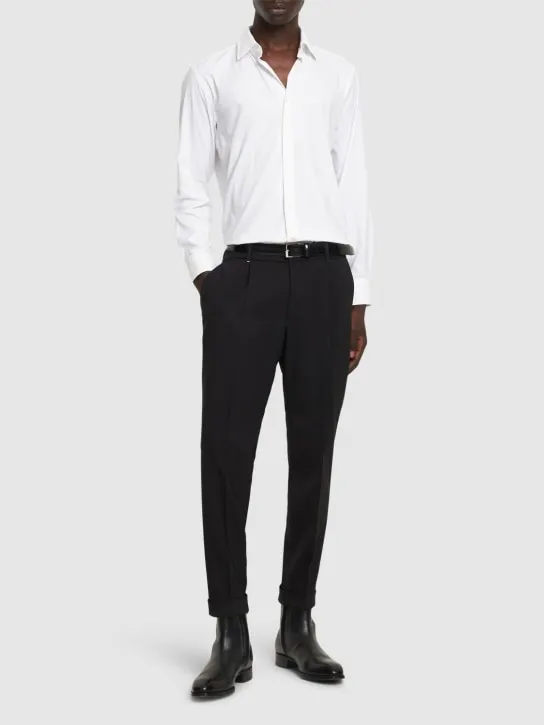 Boss   Hank technical shirt 