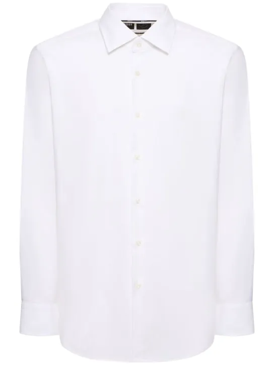 Boss   Hank technical shirt 
