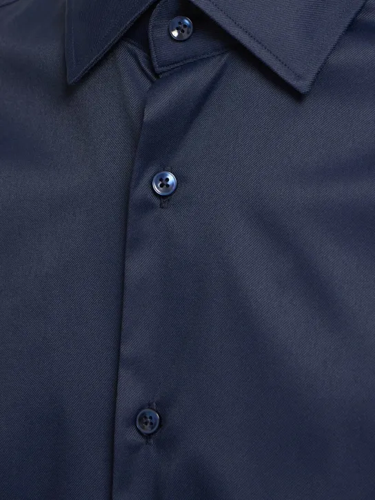 Boss   Hank technical shirt 