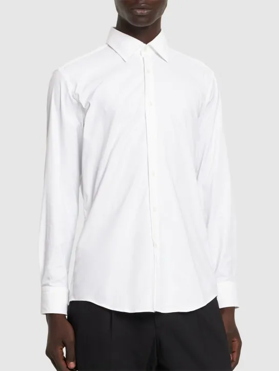 Boss   Hank technical shirt 
