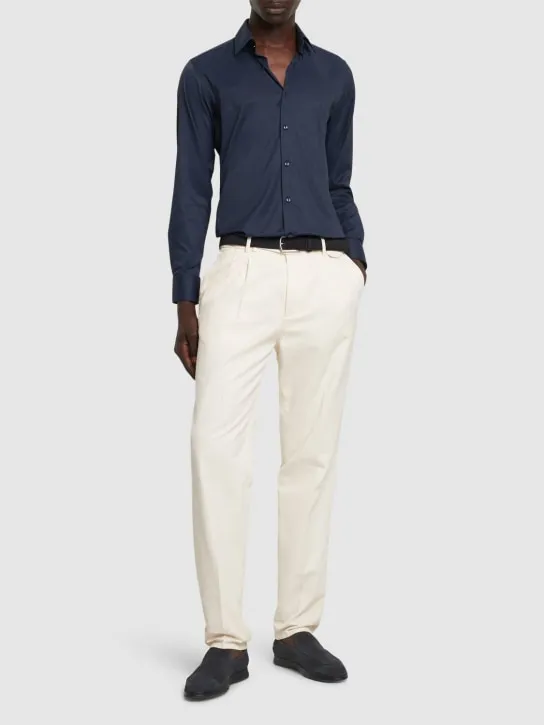 Boss   Hank technical shirt 