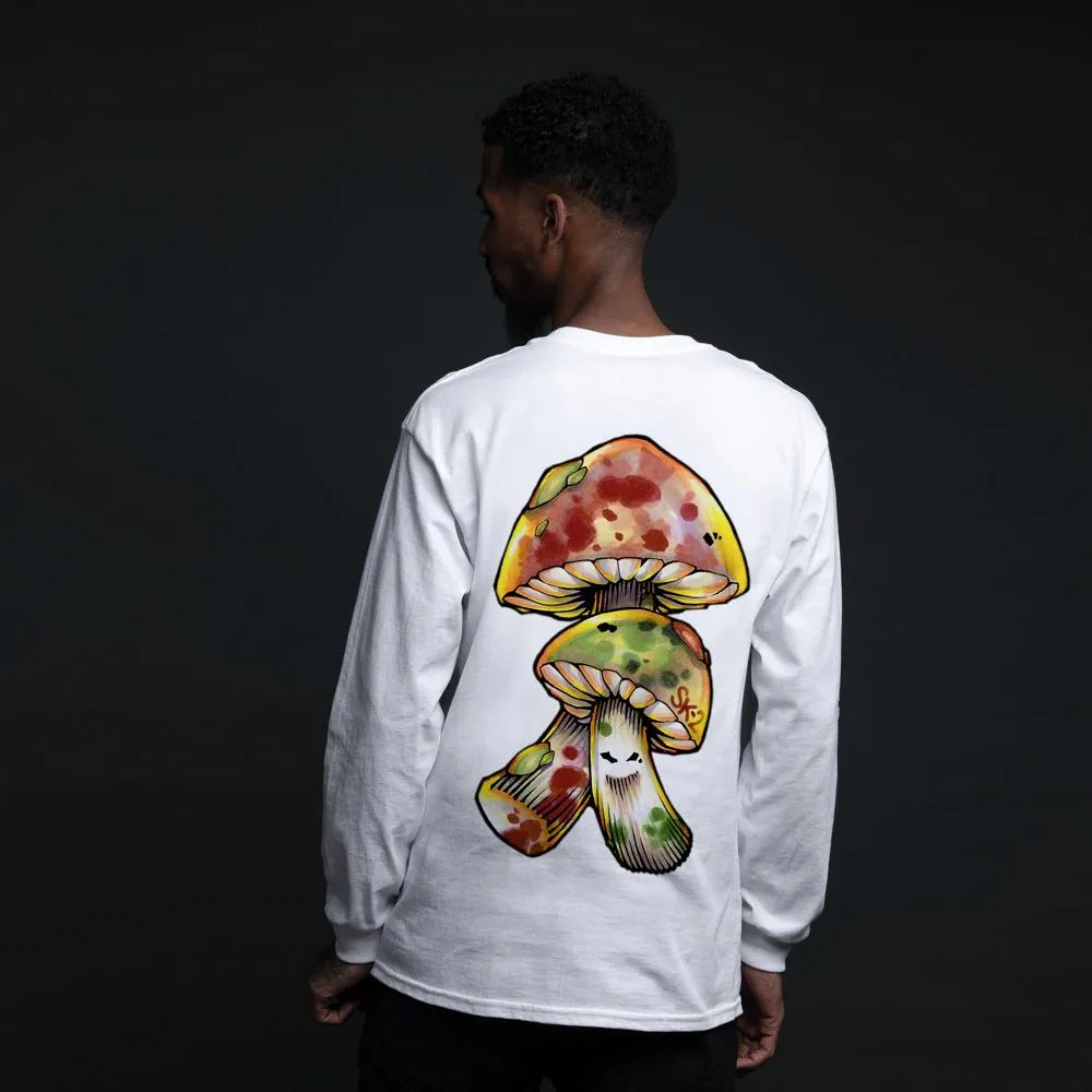 BRAIN DAMAGE LONGSLEEVE