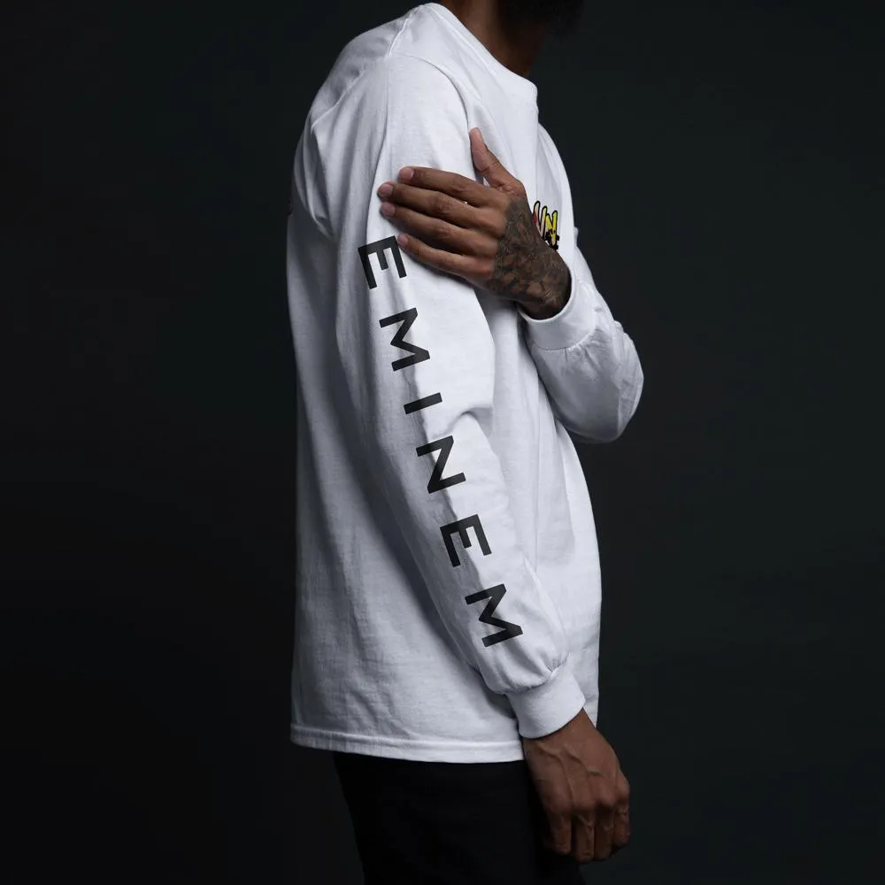 BRAIN DAMAGE LONGSLEEVE