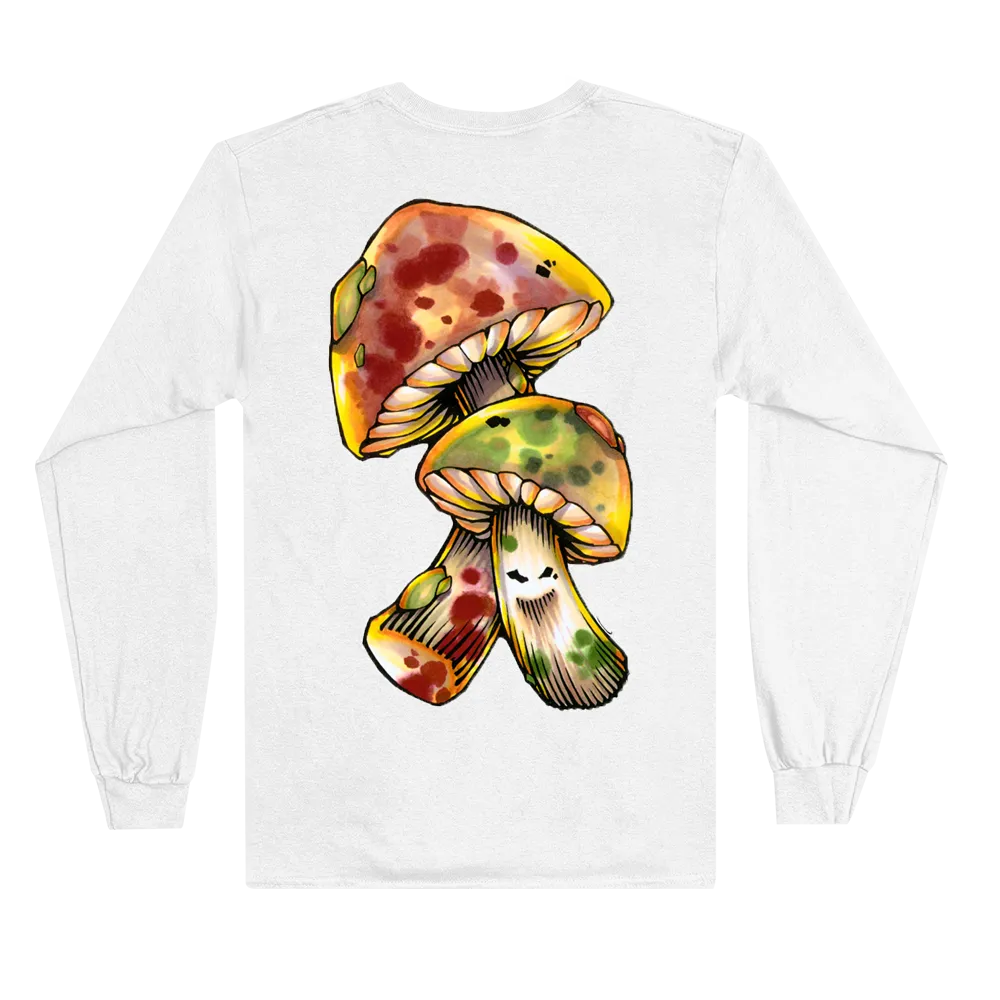 BRAIN DAMAGE LONGSLEEVE