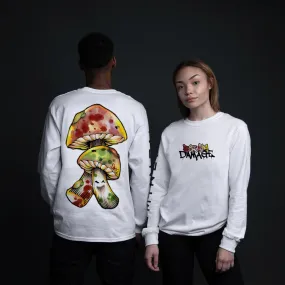 BRAIN DAMAGE LONGSLEEVE