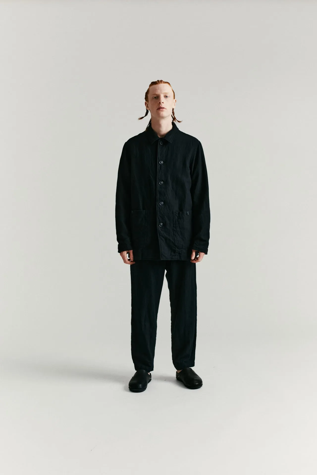 Casey Casey Rivoli Jacket (Navy)