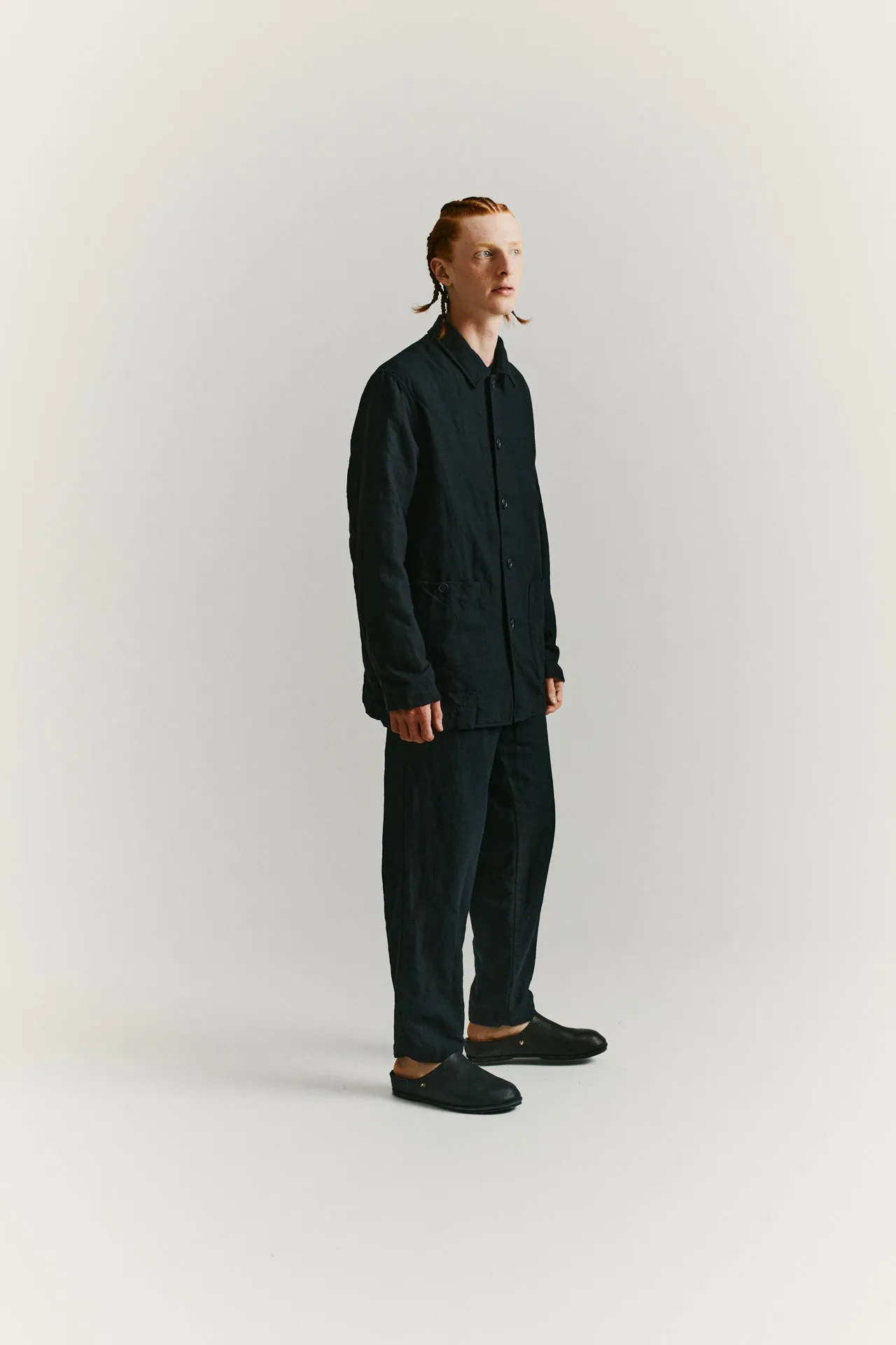 Casey Casey Rivoli Jacket (Navy)