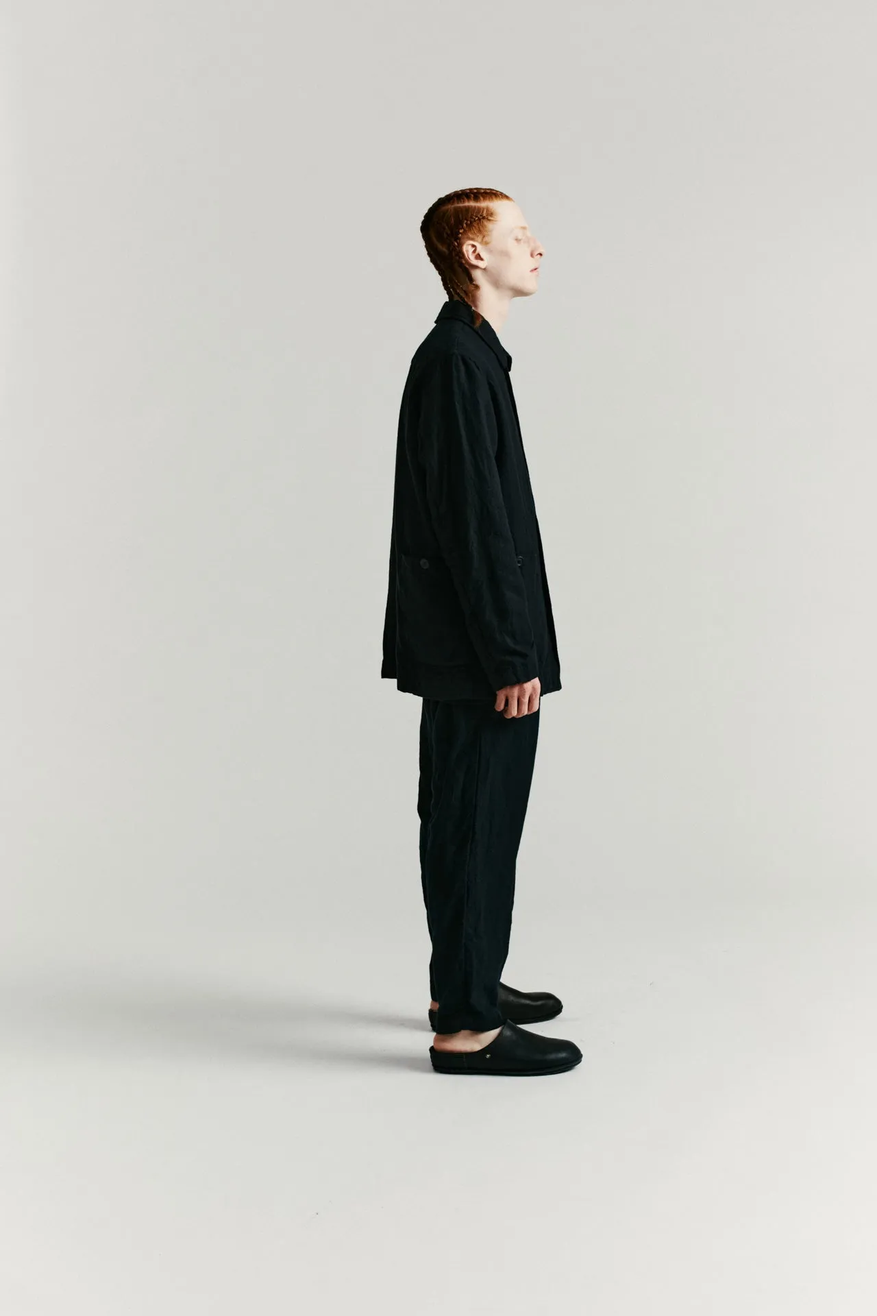 Casey Casey Rivoli Jacket (Navy)