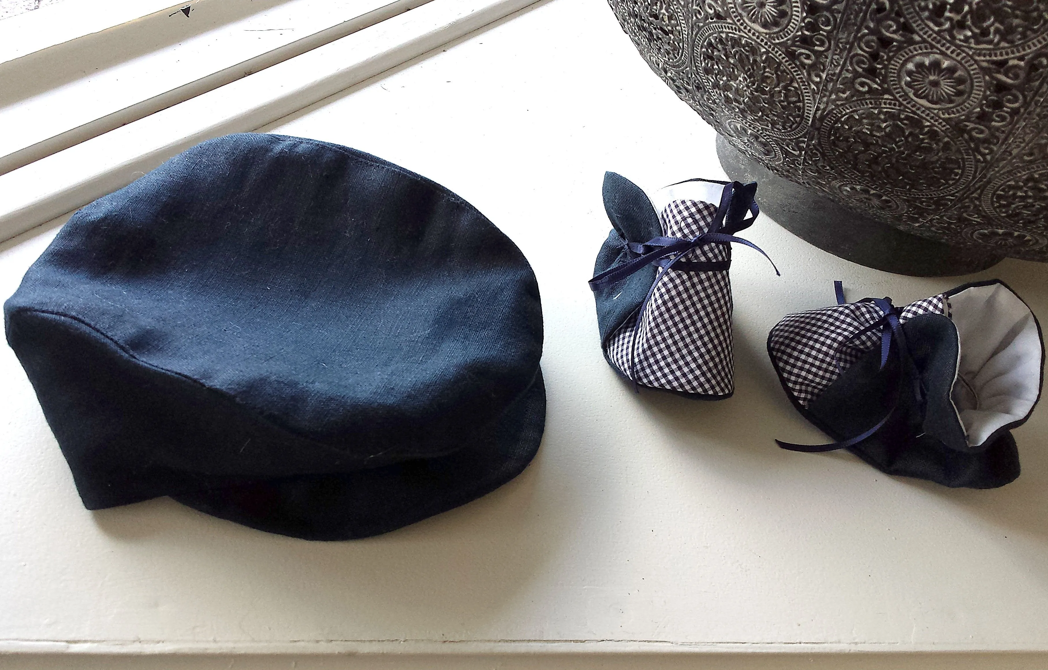 Christening Suit - Kosta