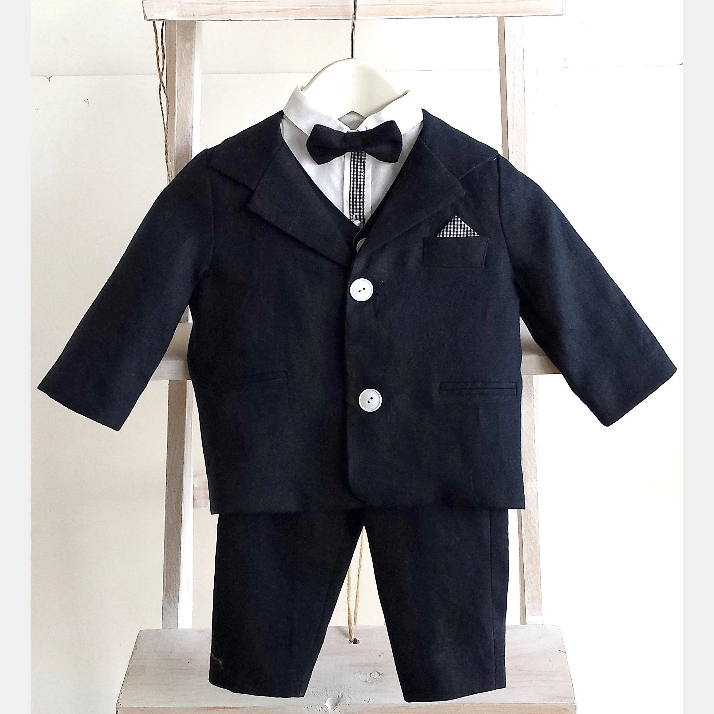 Christening Suit - Kosta