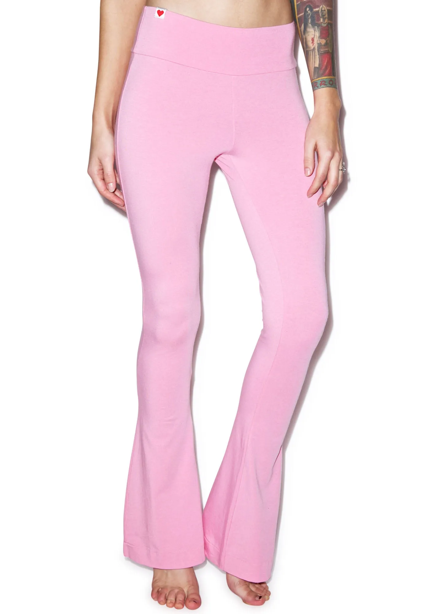 Classic Fox Perfect Yoga Pants
