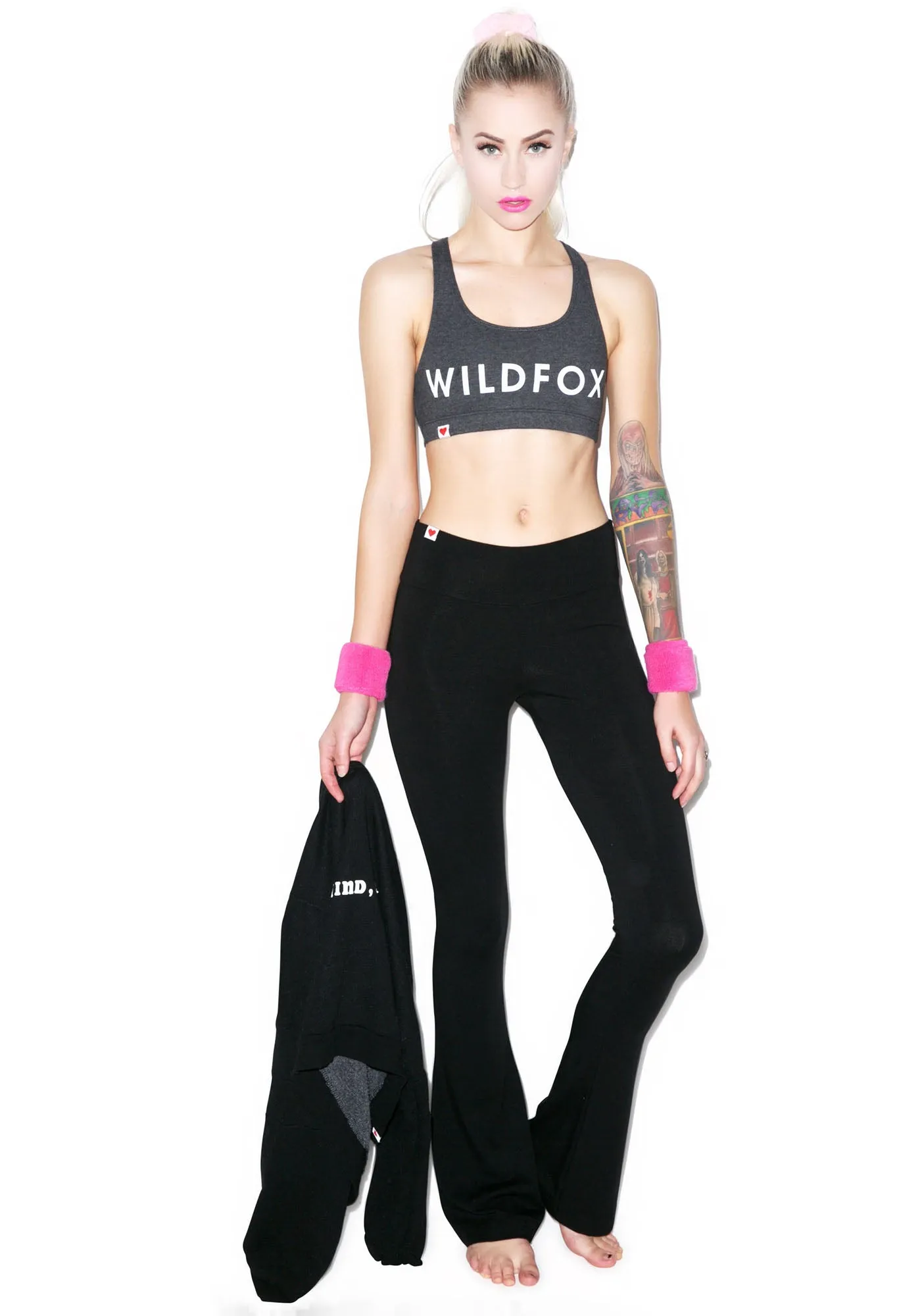 Classic Fox Perfect Yoga Pants