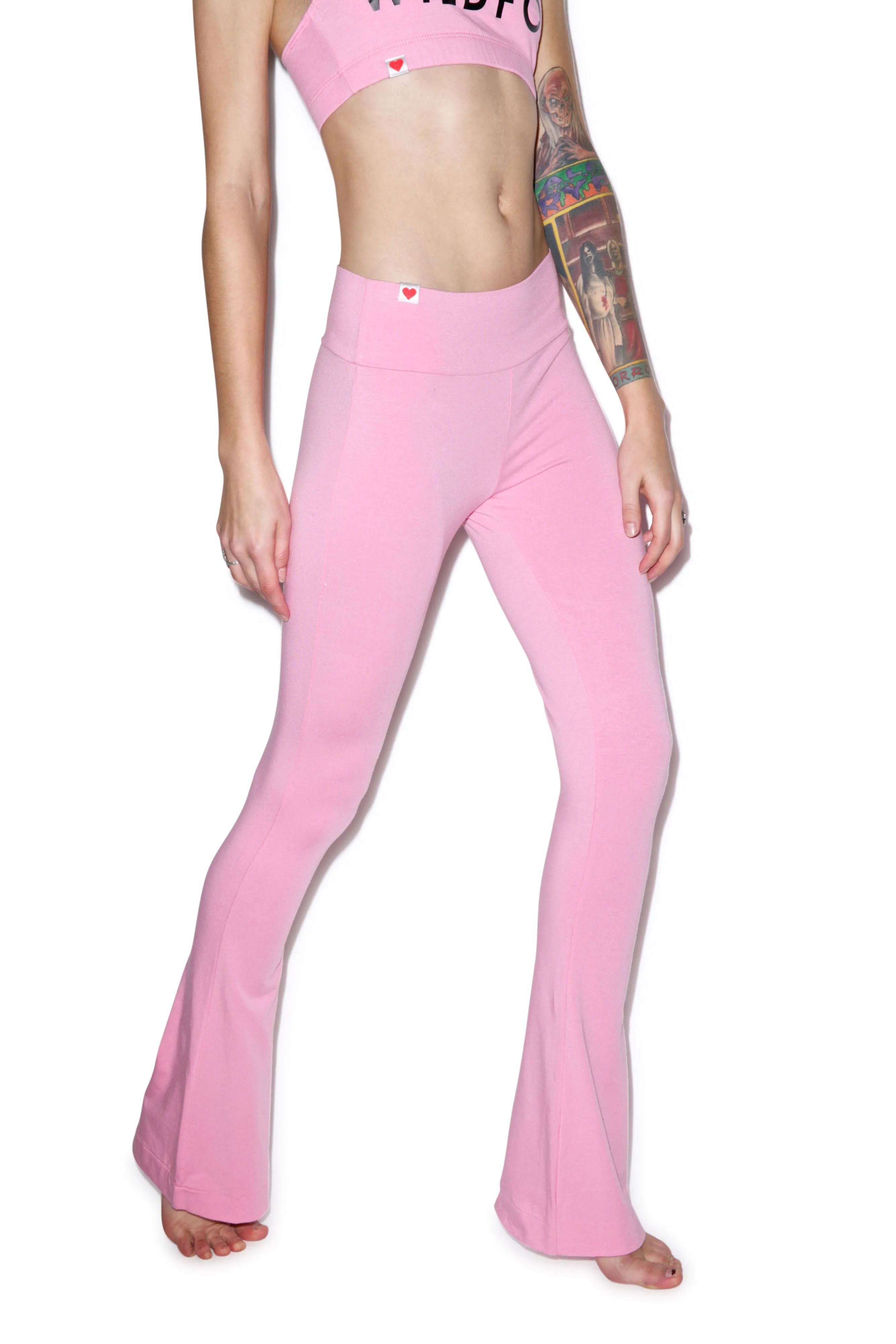Classic Fox Perfect Yoga Pants