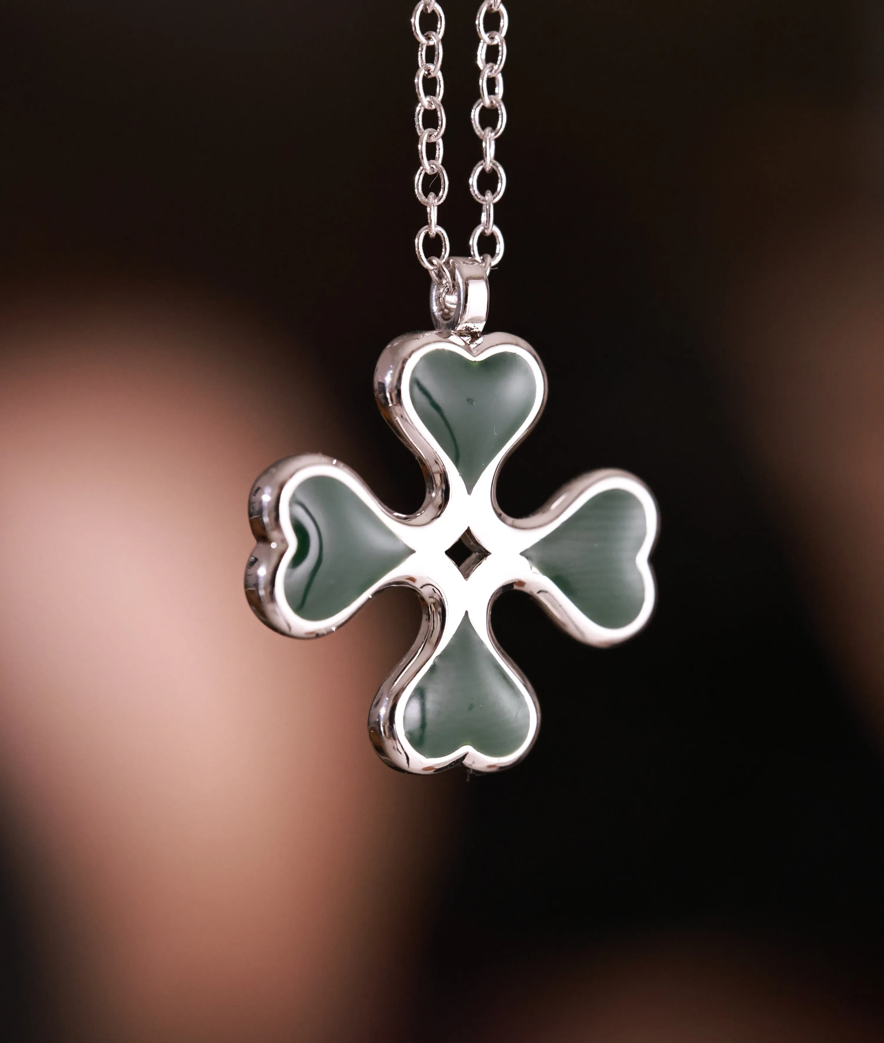 Clover Necklace Preorder