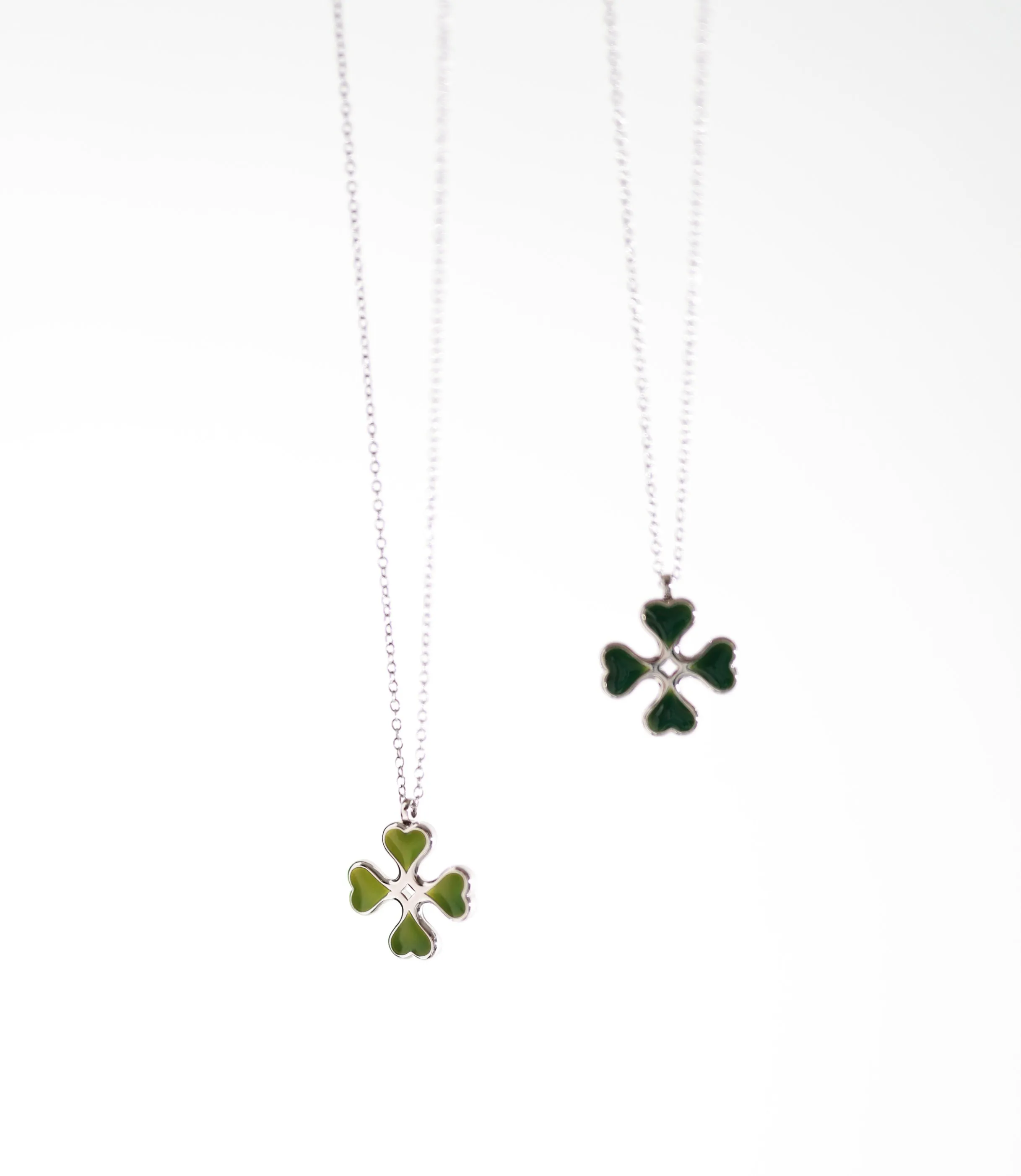 Clover Necklace Preorder