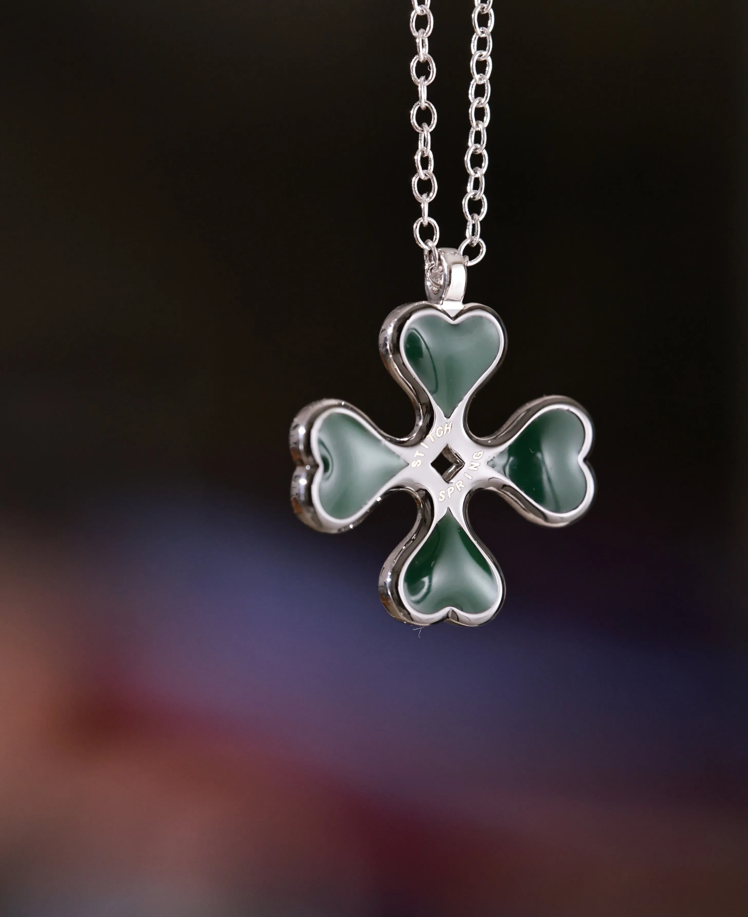 Clover Necklace Preorder