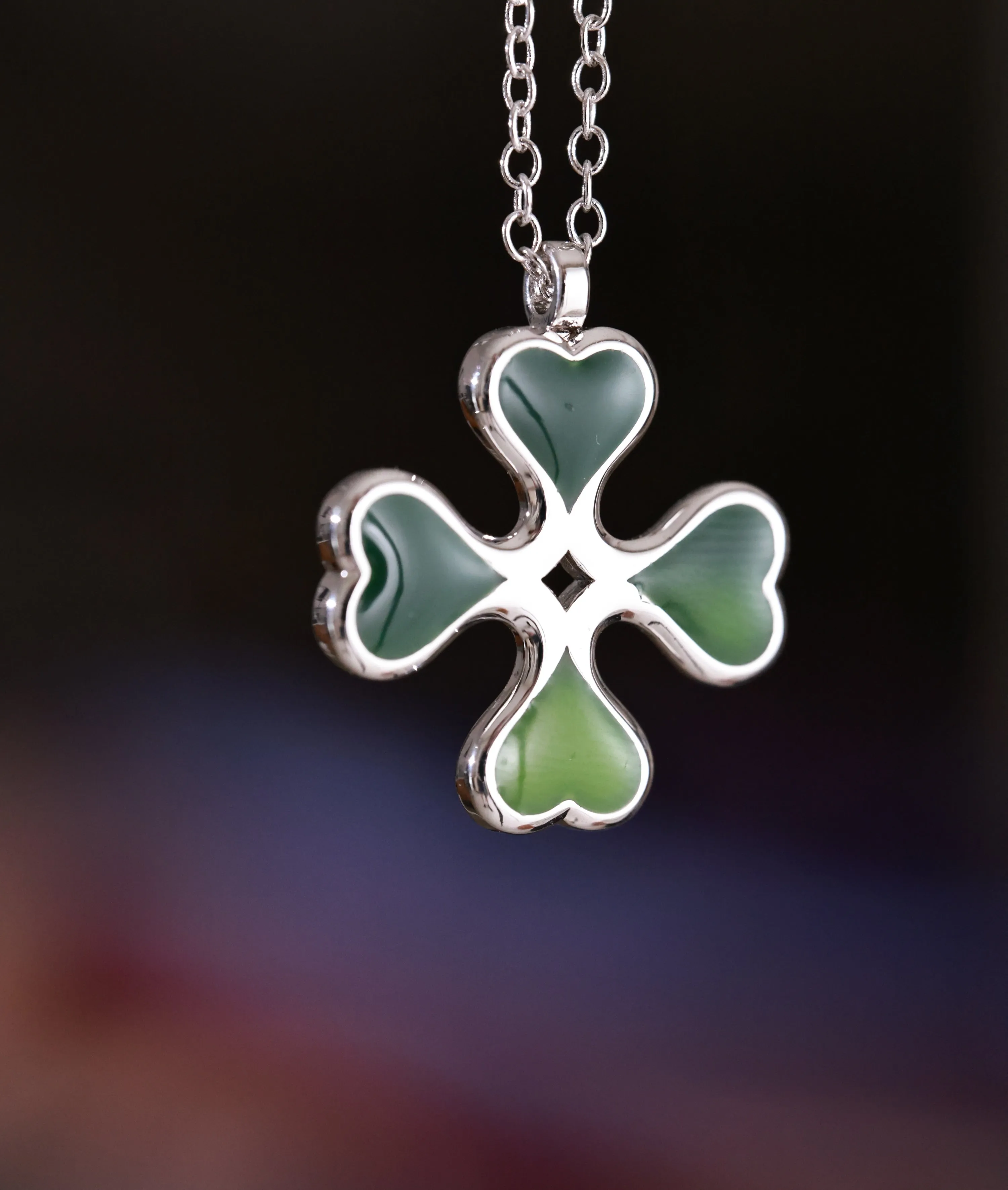 Clover Necklace Preorder