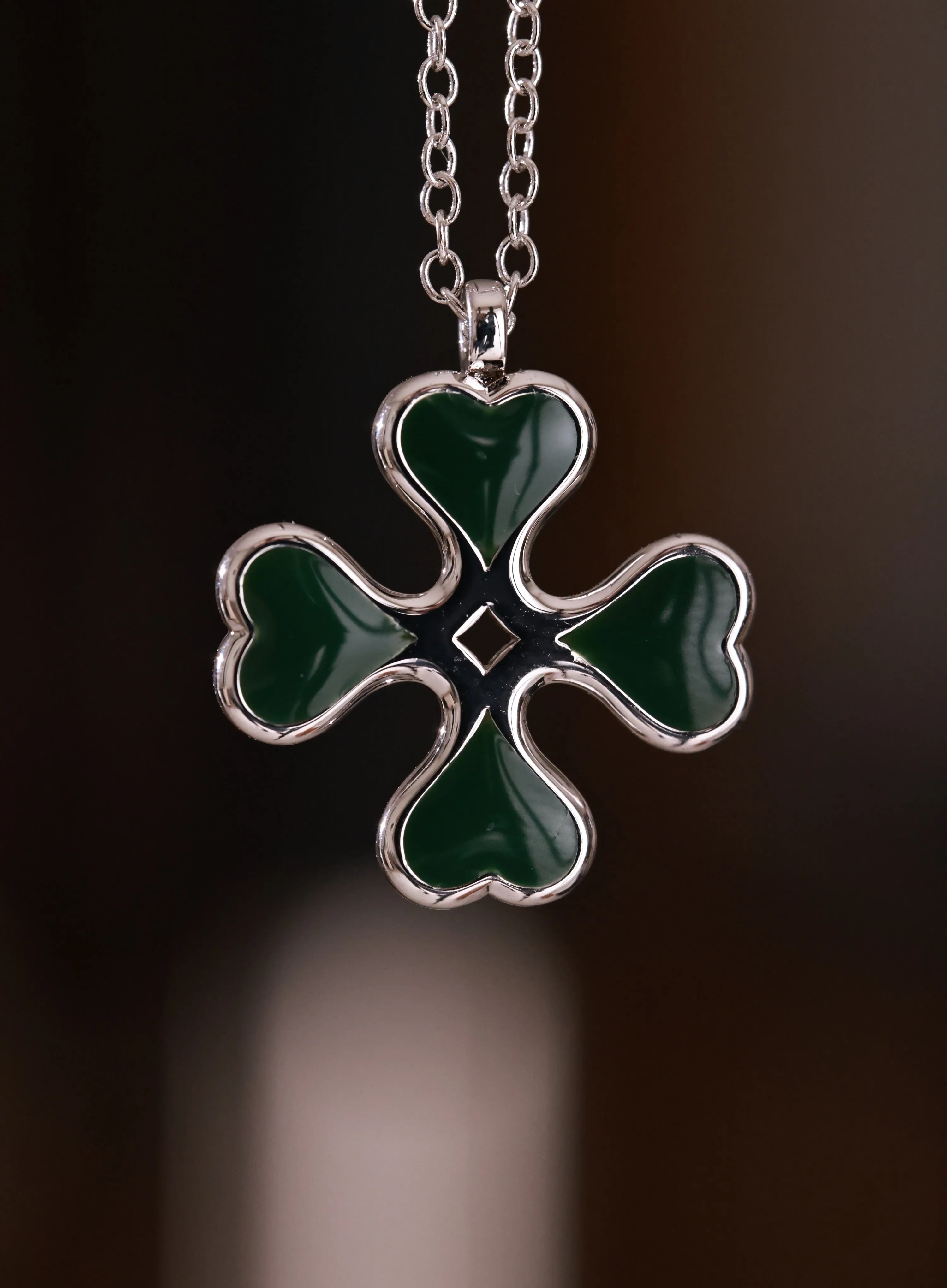 Clover Necklace Preorder