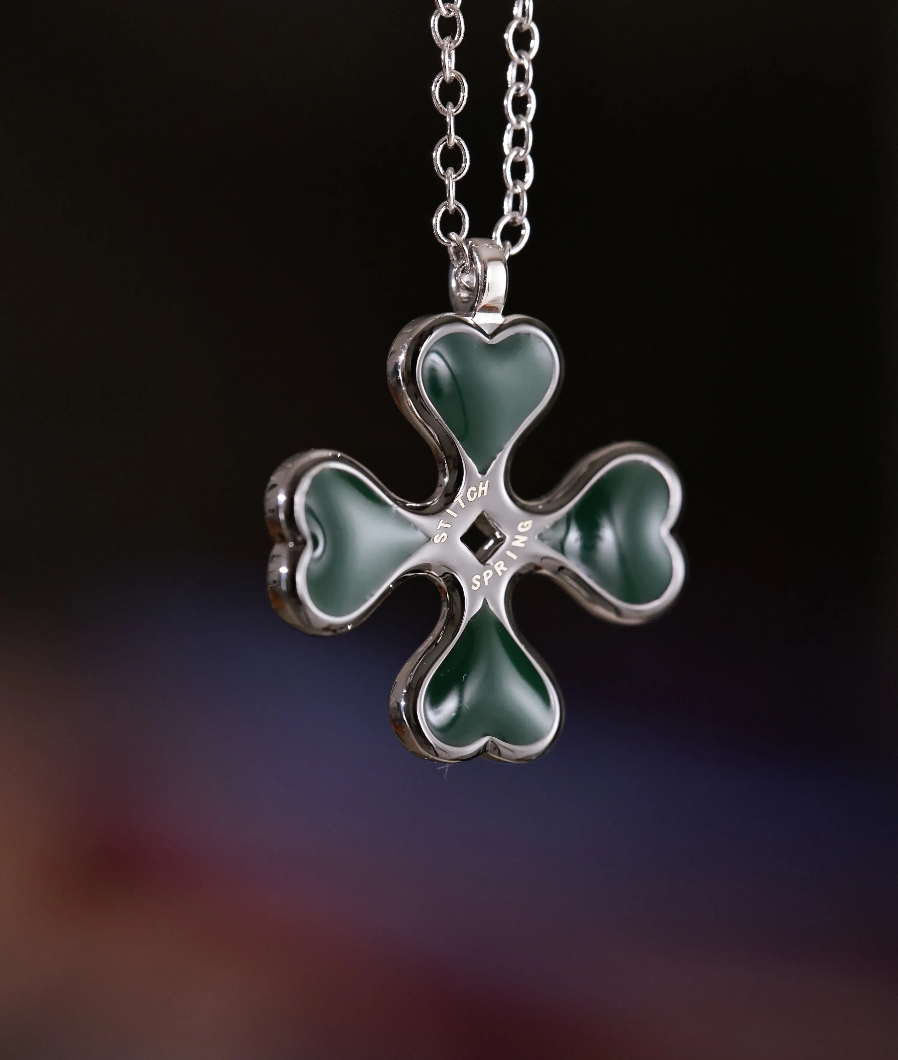 Clover Necklace Preorder