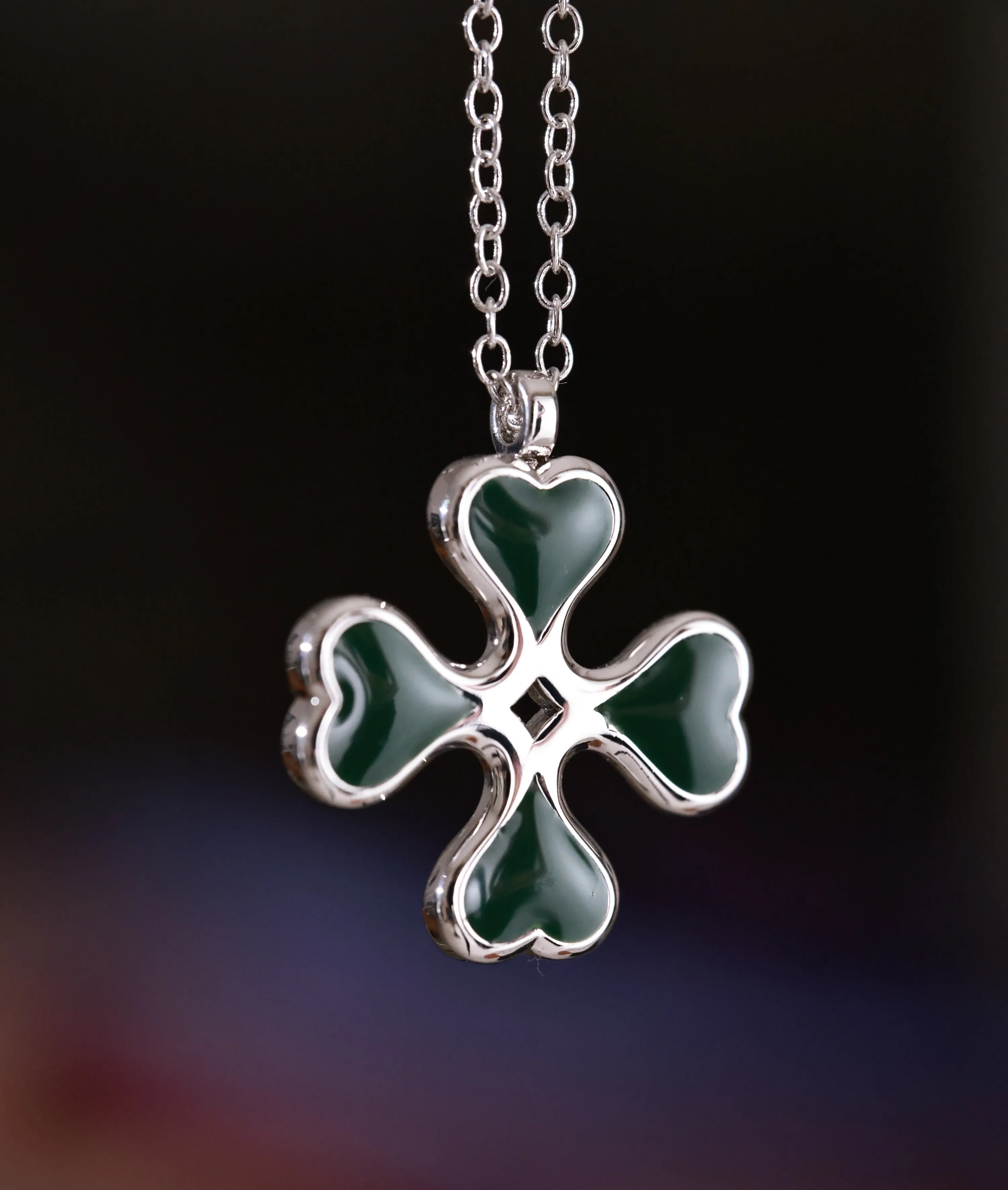 Clover Necklace Preorder