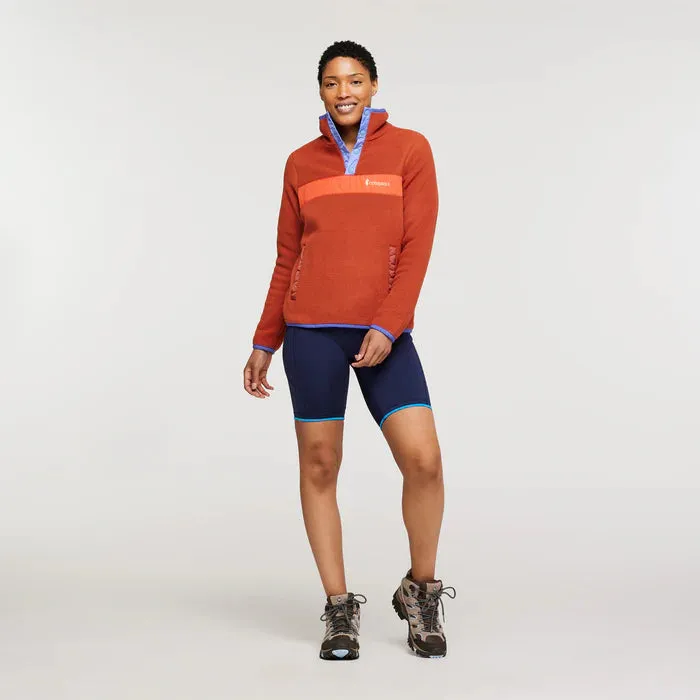 COTOPAXI TECA FLEECE PULLOVER WOMENS