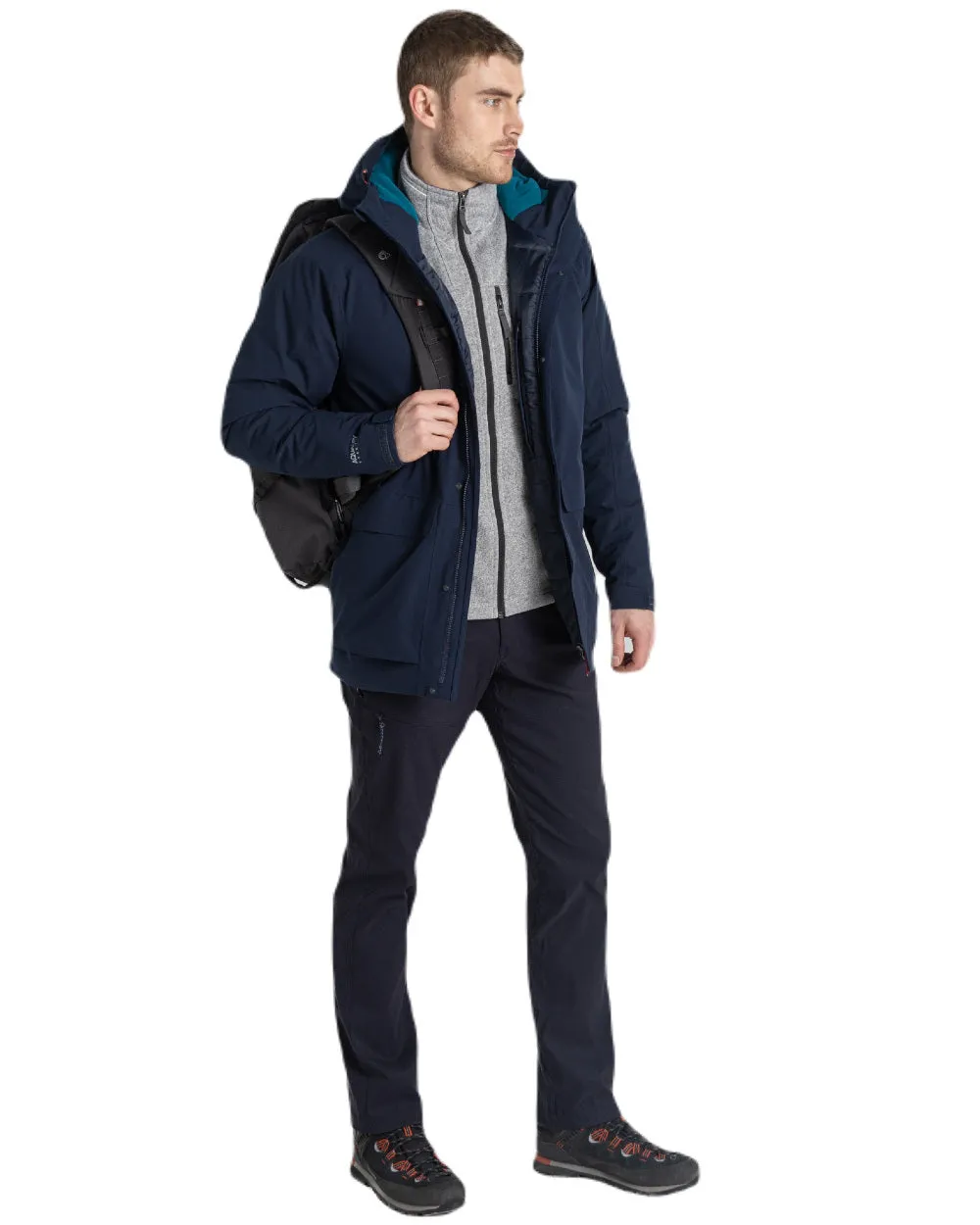 Craghoppers Mens Lorton Thermic Jacket