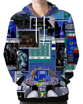 Cyberdemon Hoodie