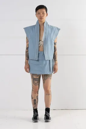 DARYA DENIM VEST
