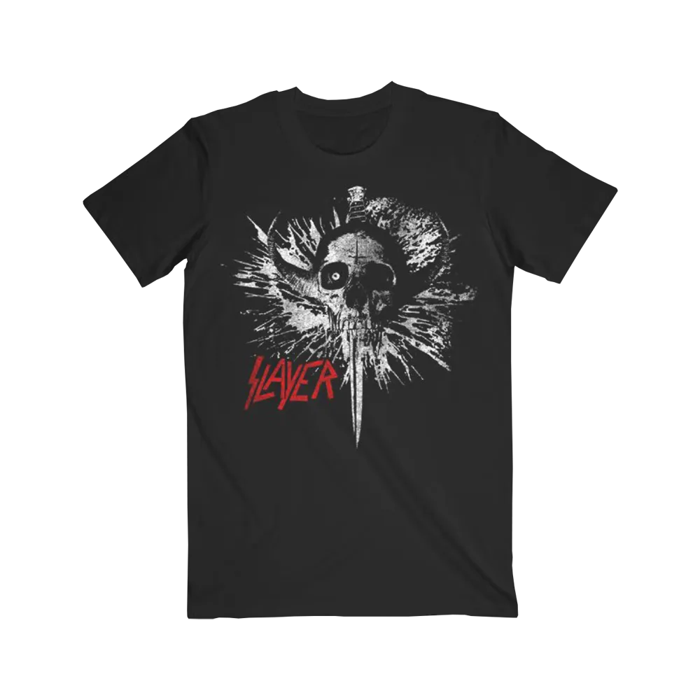 Death Dagger Tee