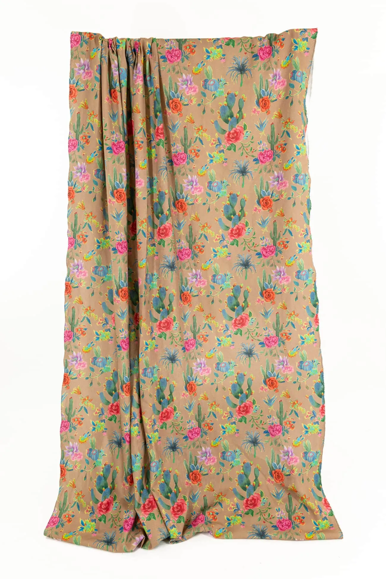Desert Rose Italian Linen Woven