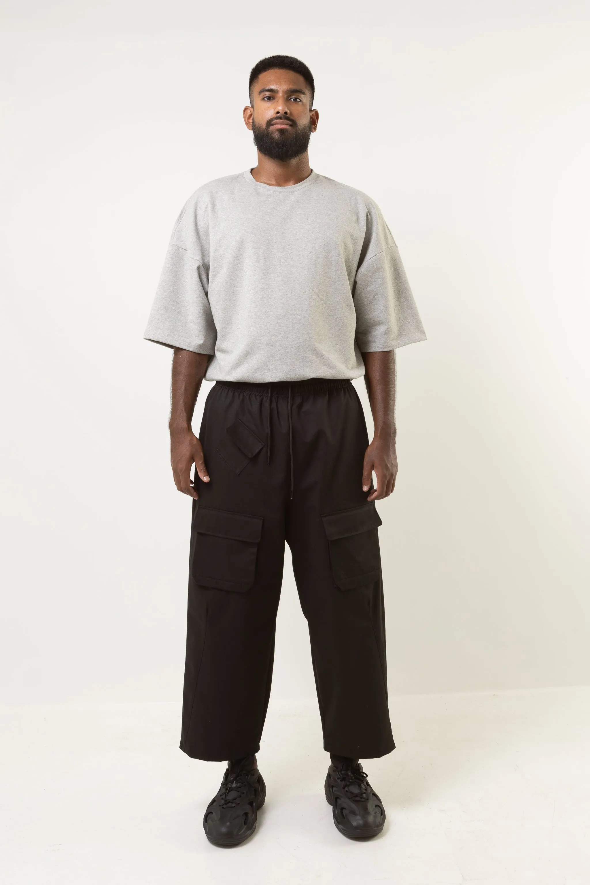 DIONYSUS CROPPED CARGO PANT