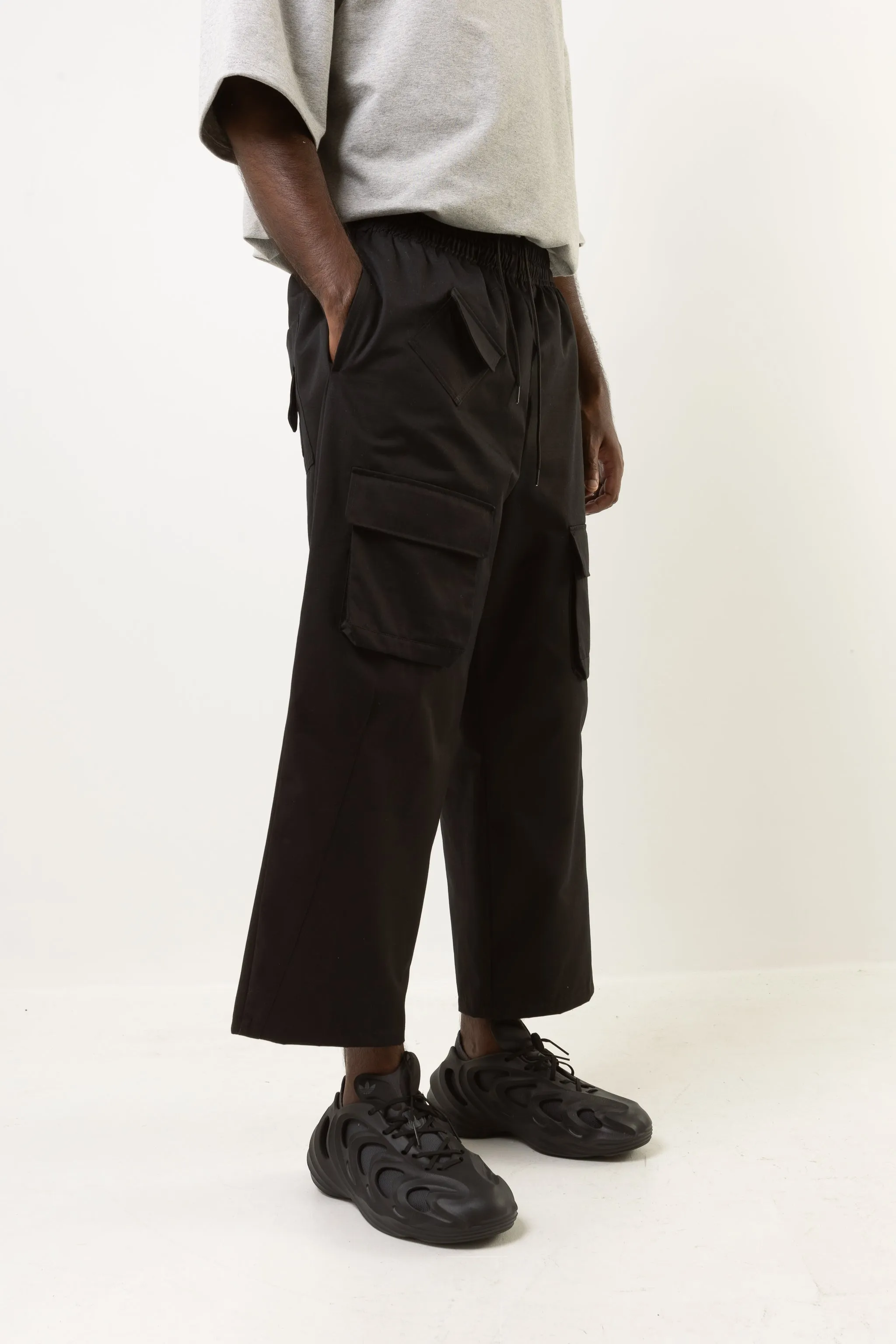 DIONYSUS CROPPED CARGO PANT