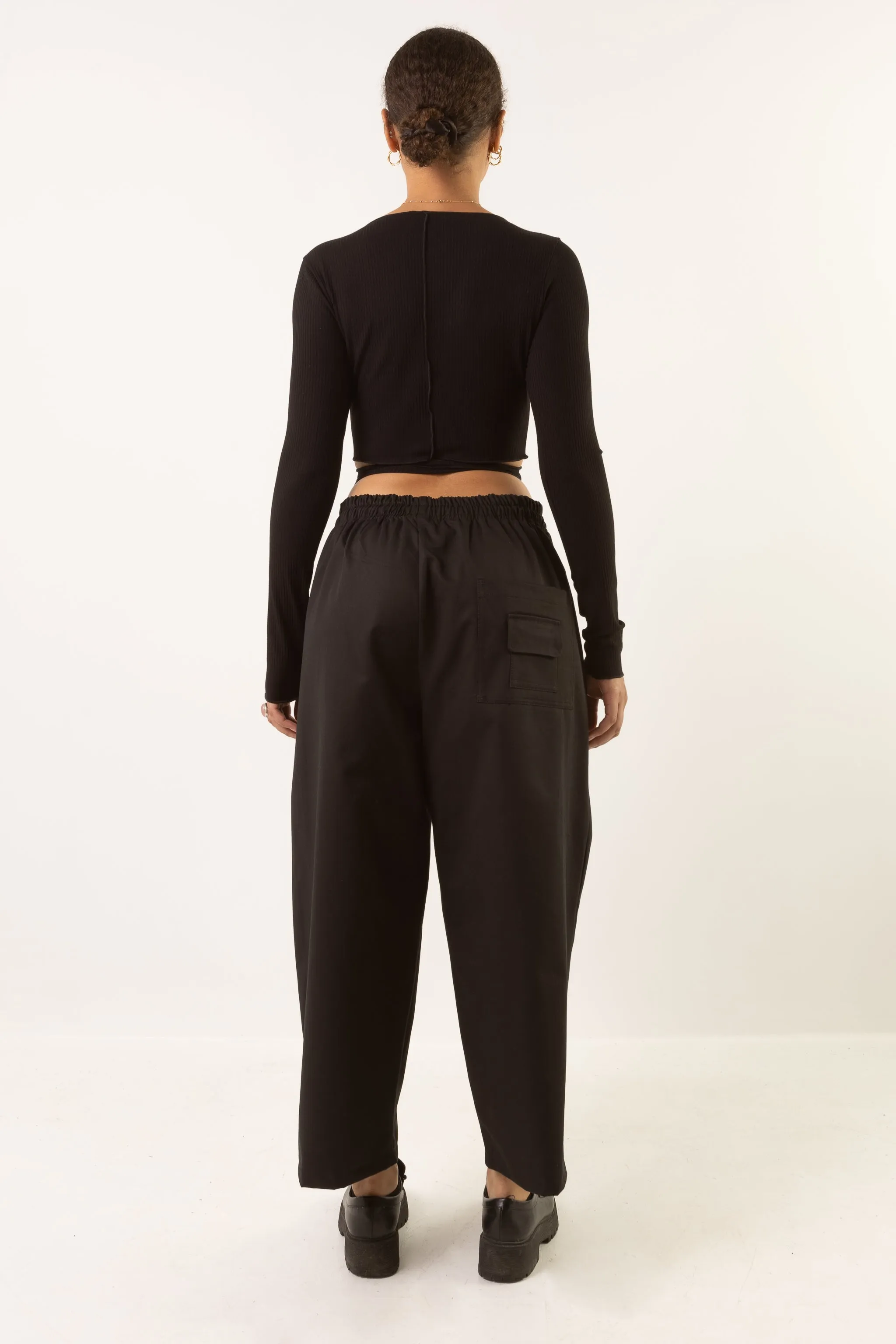 DIONYSUS CROPPED CARGO PANT