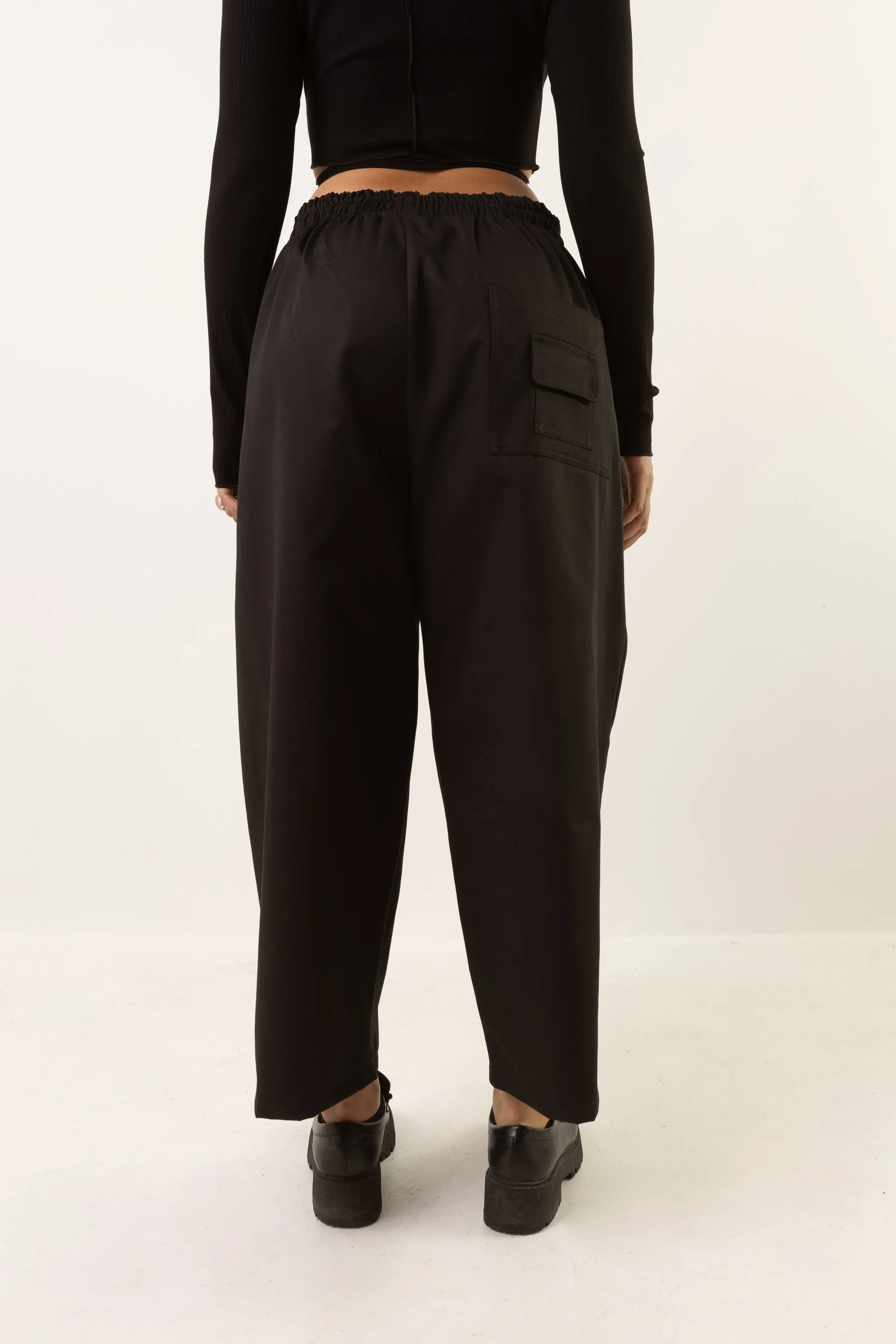 DIONYSUS CROPPED CARGO PANT