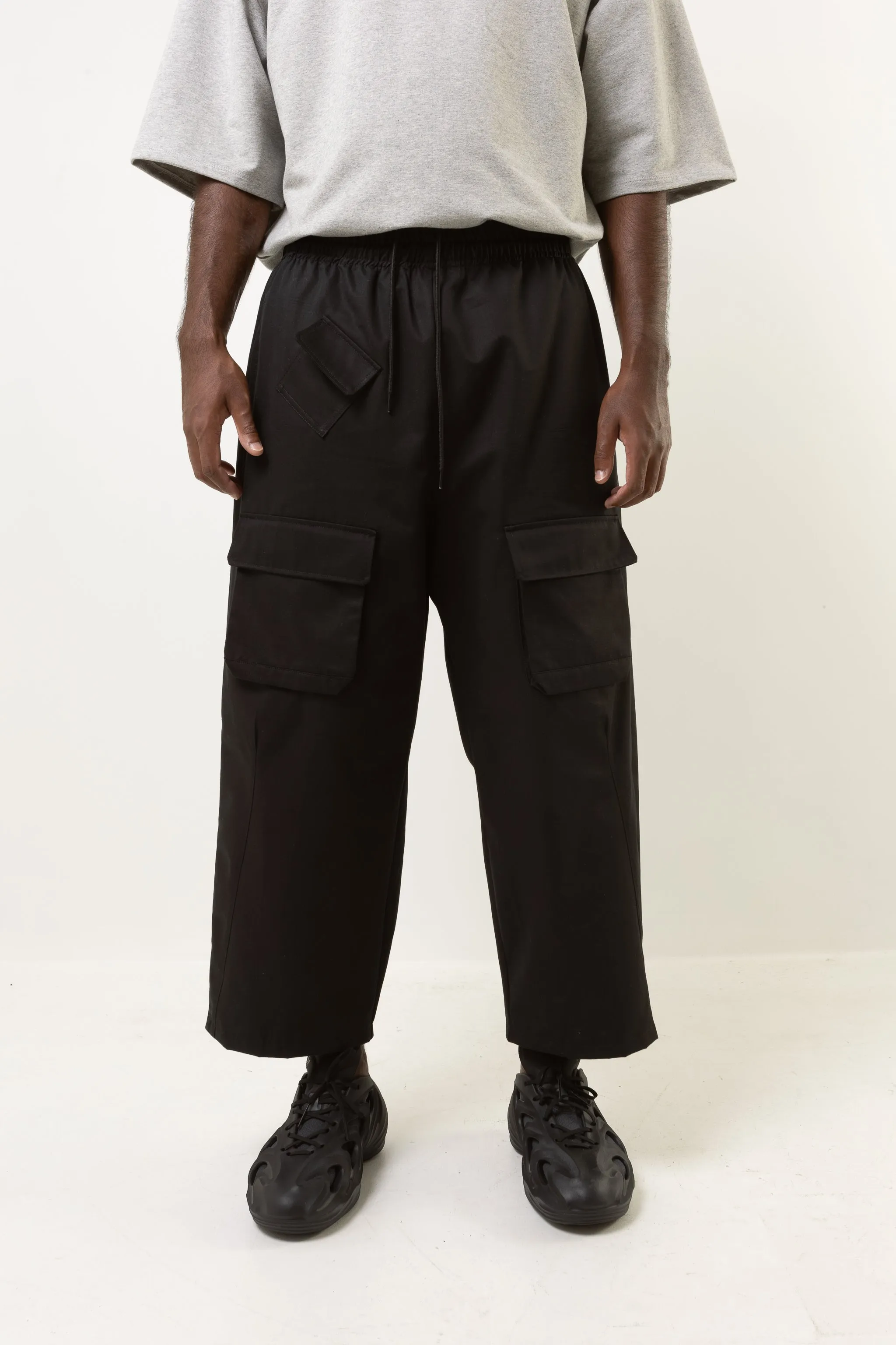 DIONYSUS CROPPED CARGO PANT