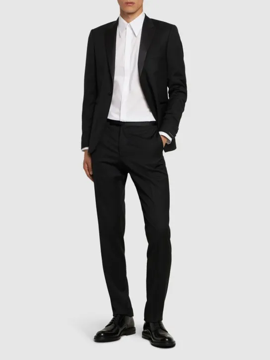 Dolce&amp;Gabbana   Cotton poplin shirt 