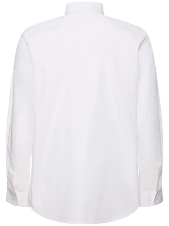 Dries Van Noten   Curles cotton poplin shirt 