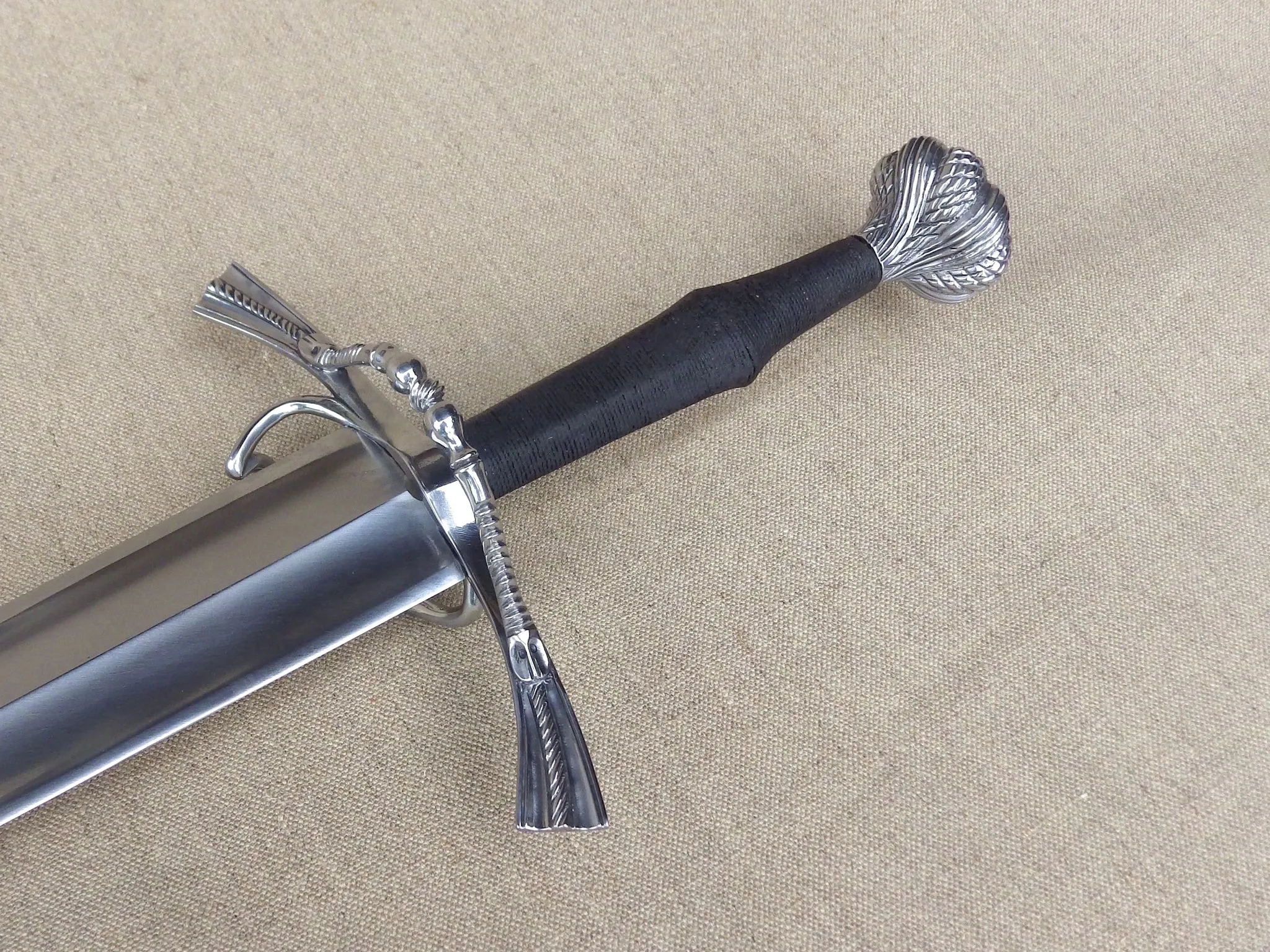 Early 16thC German Bastard sword A479