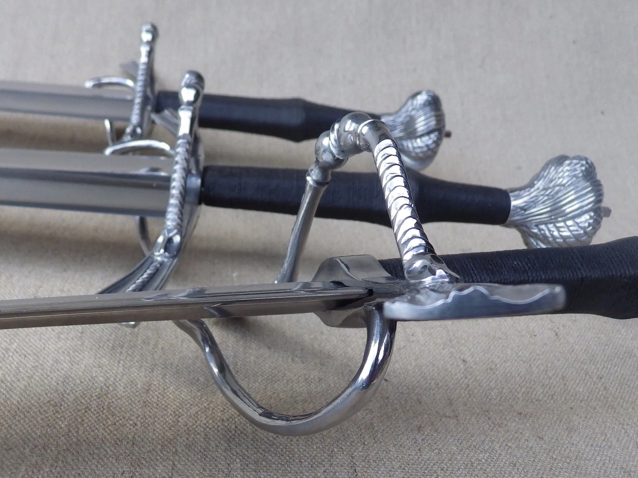 Early 16thC German Bastard sword A479